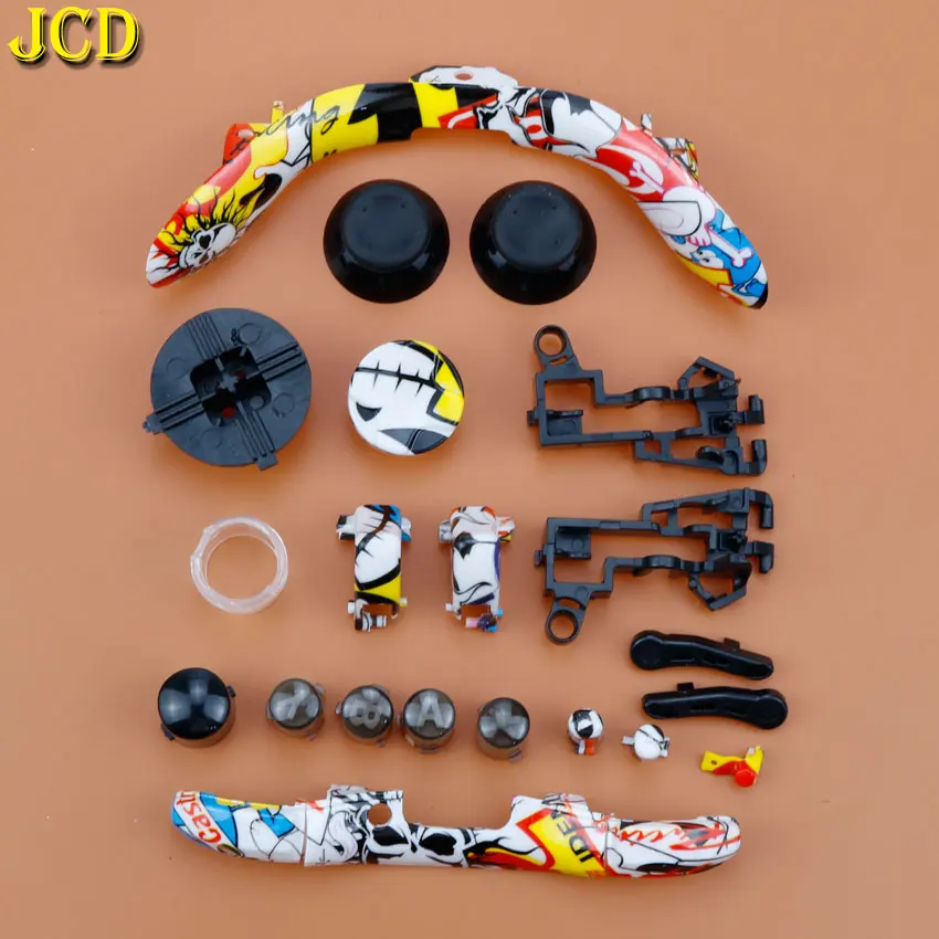 Беспроводной игровой контроллер JCD для XBox 360 Жесткий Чехол защитный чехол