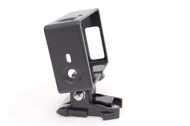 Go Pro Аксессуары Защитный рамочный Кронштейн Корпус с болтом винт Штатив для Gopro Hero