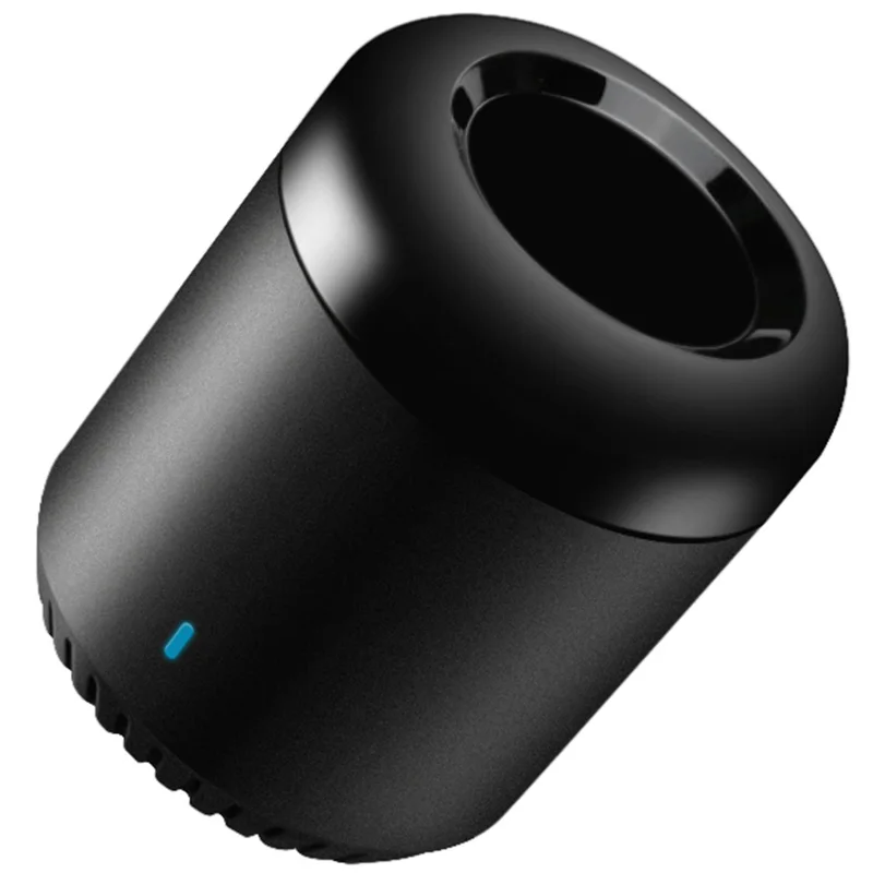 Новейший Broadlink RM Mini3 Black Bean умный дом Универсальный Интеллектуальный WiFi/IR/4G