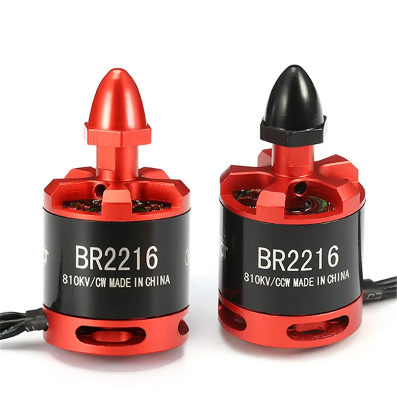 Бесщеточный двигатель Racerstar Racing Edition 2216 BR2216 810KV 2 4S для 350 380 400 450 комплект рам 2016|motor