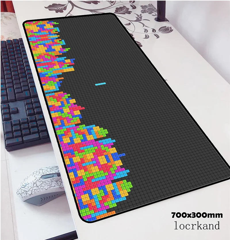 Эстетическая padmouse 700x300x2 мм коврик для мыши notbook компьютерный красочный игровой