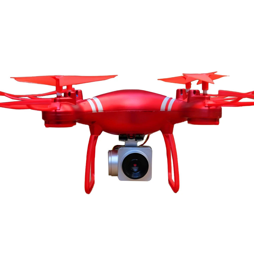 Phoota 2 4 GHz 4CH 6-осевой WIFI FPV HD 2.0MP камера фото набор высота g-сенсор приложение