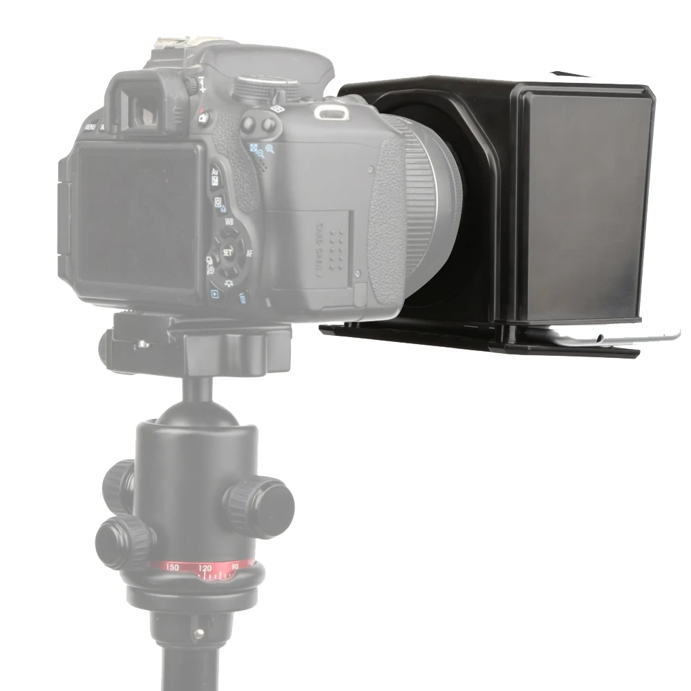 Смартфон Bestview T1 телесуфлер для камер Canon Nikon Sony Цифровая зеркальная фотокамера