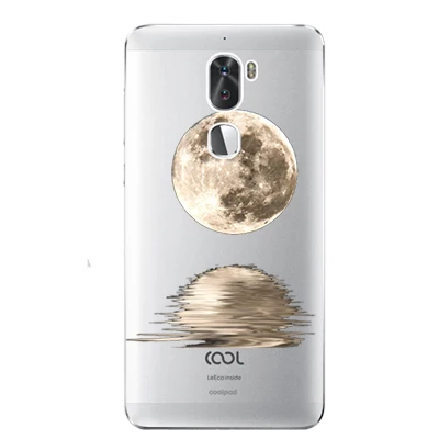Новый Модный мягкий силиконовый чехол для LeTV LeEco Cool 1 Dual Coolpad Cool1 Funda 5 &quot защитный