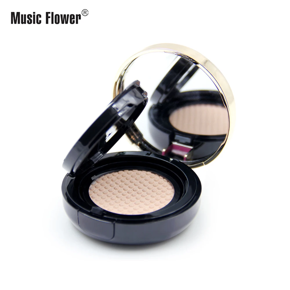 Music Flower Фирменная Новинка матовая и увлажняющая Подушка BB крем Палитра