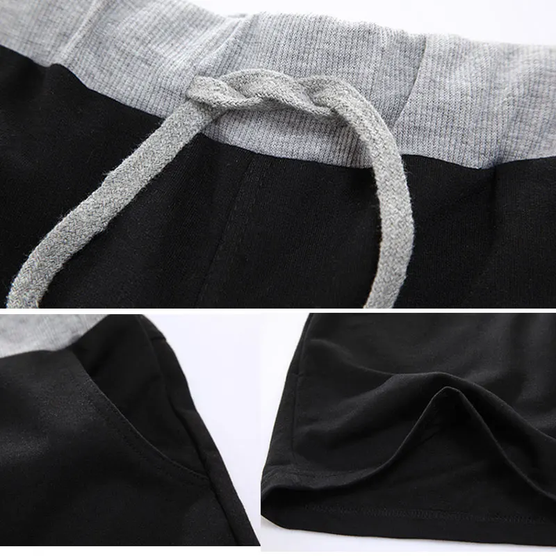 Летние модные повседневные шорты аниме анохань с принтом пота хлопковые мужские