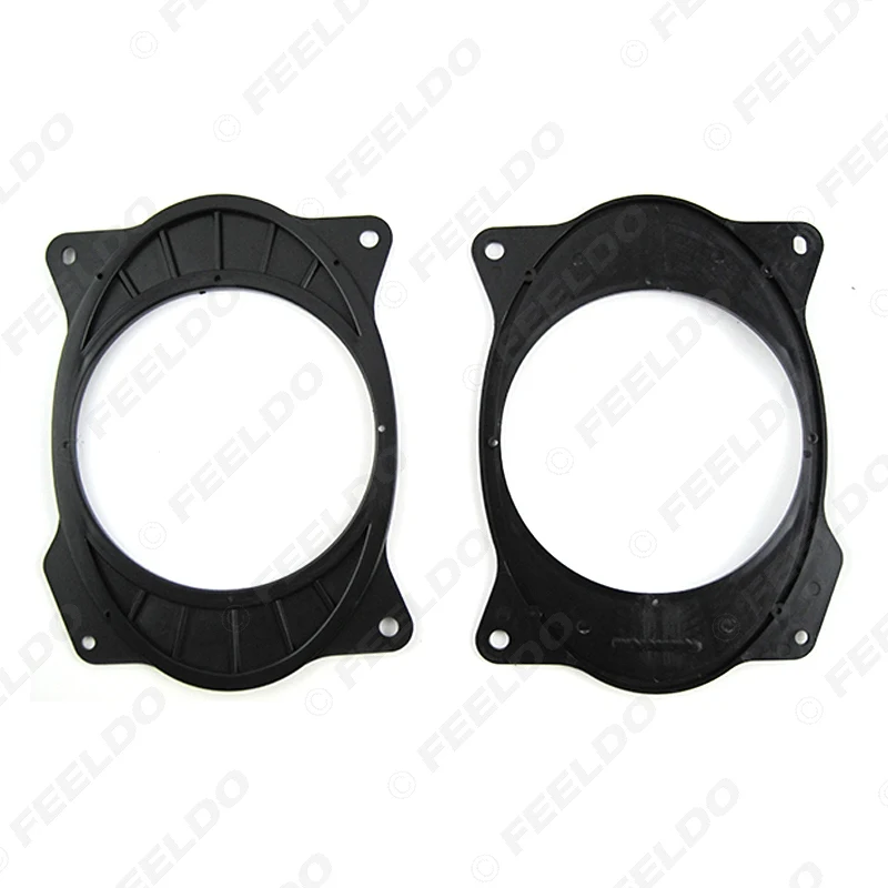 Автомобильный коврик FEELDO 2 шт. для Toyota Camry Reiz Corolla 2006-2011 Lexus IS200/IS300 Solid 6*9 до 6 5 &quot