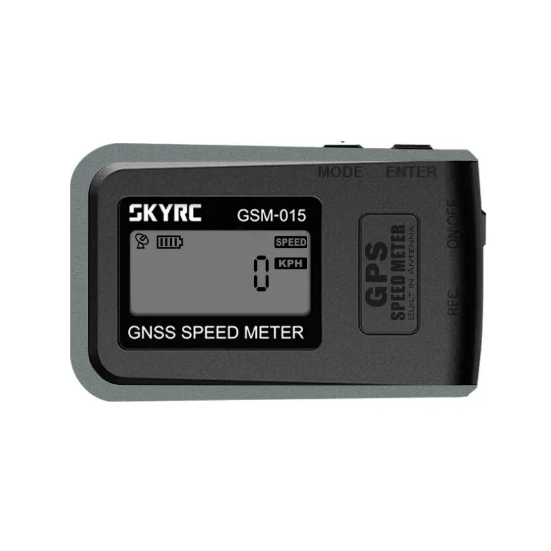 FATJAY SK-500024 SKYRC новый продукт GSM-015 GNSS измеритель скорости GPS для радиоуправляемой