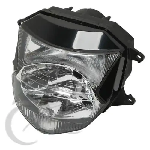 Передняя фара мотоцикла прозрачные линзы для Honda CBR1100XX CBR 1100XX Blackbird 1997 2007 2006| |
