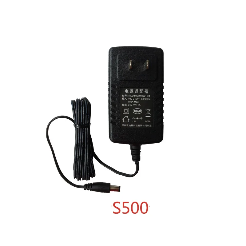 Адаптер питания для isweep S320 S500 S3 618F аксессуары робота пылесоса|Запчасти пылесоса| |