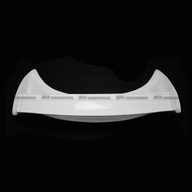 Car-styling For Mazda RX7 FD3S Mazdaspeed Style FRP Fiber Glass Rear Spoiler Fiberglass MS Trunk Wing Auto Boot Body Kit Trim | Автомобили