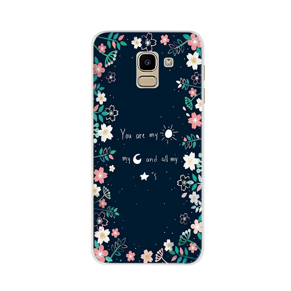 Чехол для samsung Galaxy J6 Plus чехол J600F J610F Мягкий силиконовый чехол для телефона для samsung J6 чехол Funda Bumper - Цвет: Серебристый