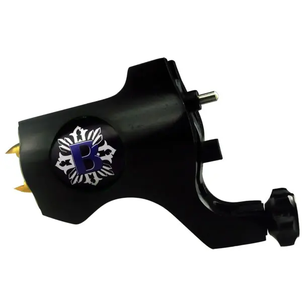 Ротационная машинка в стиле Бишопа для татуировок Профессиональный пистолет