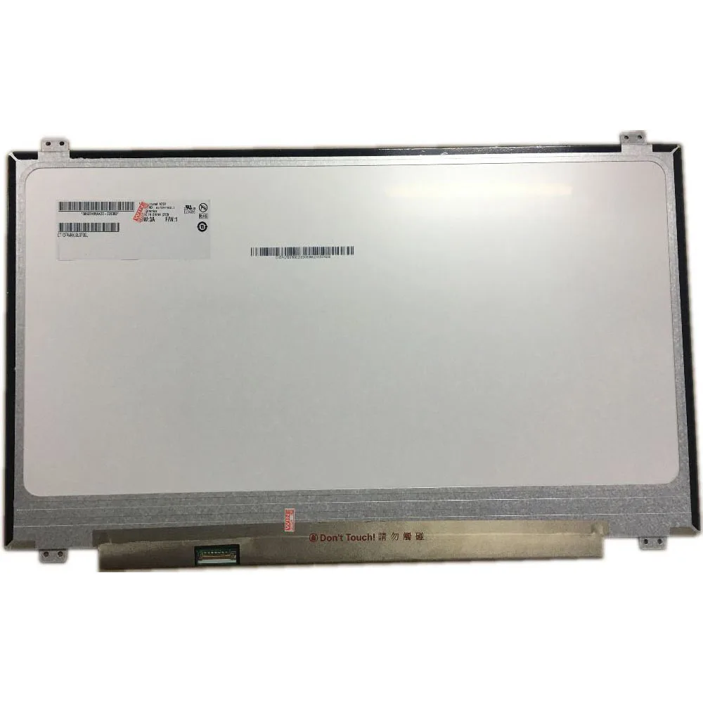 LALAWIN B173RTN02.1 подходит для B173RTN02.2 тонкий 30 контактный EDP с диагональю 17 3 дюйма