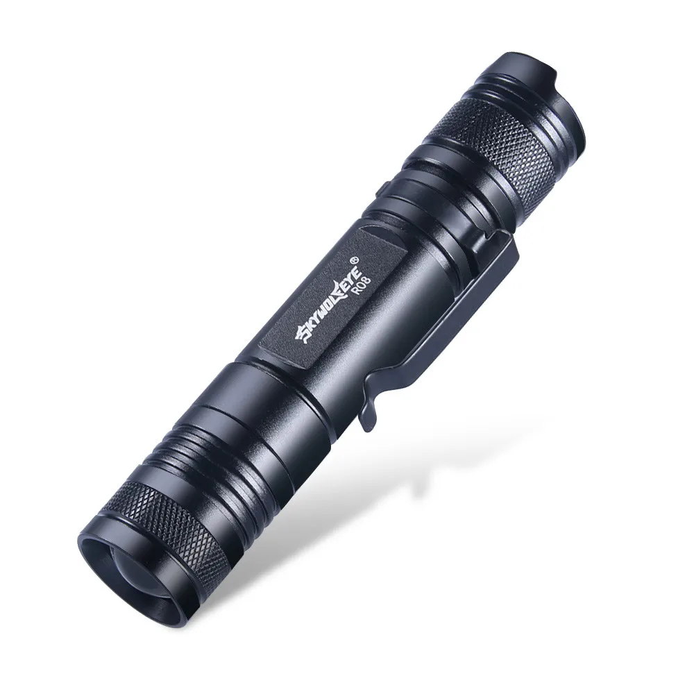 Новинка Высокое качество ZOOM Тактический 20000LM XML-T6 светодиодный фонарик 18650 USB