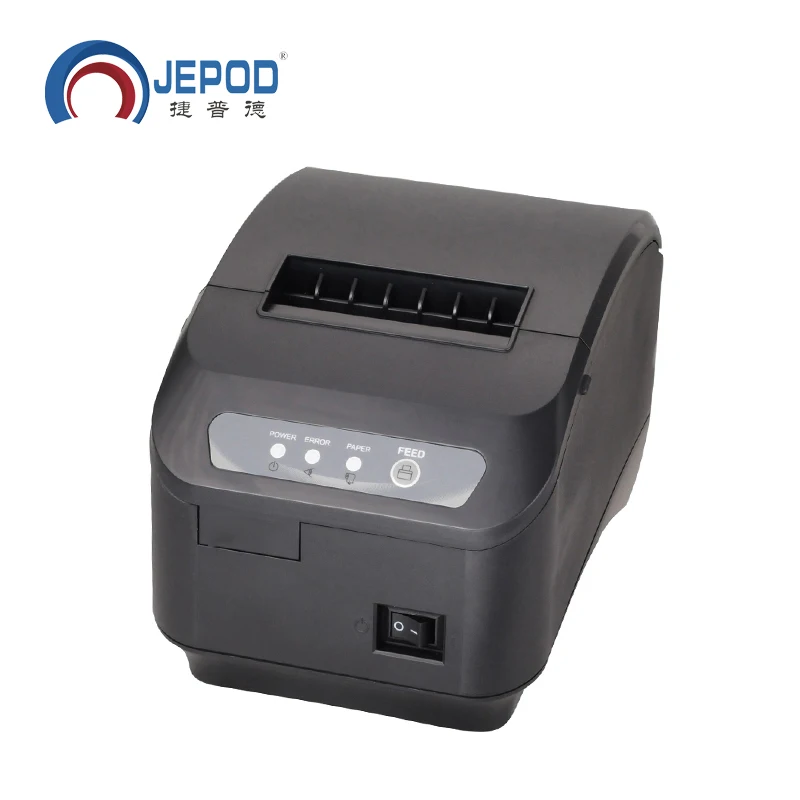 Термопринтер 80 мм для кухни usb порт принтера POS термопринтер чеков USB +