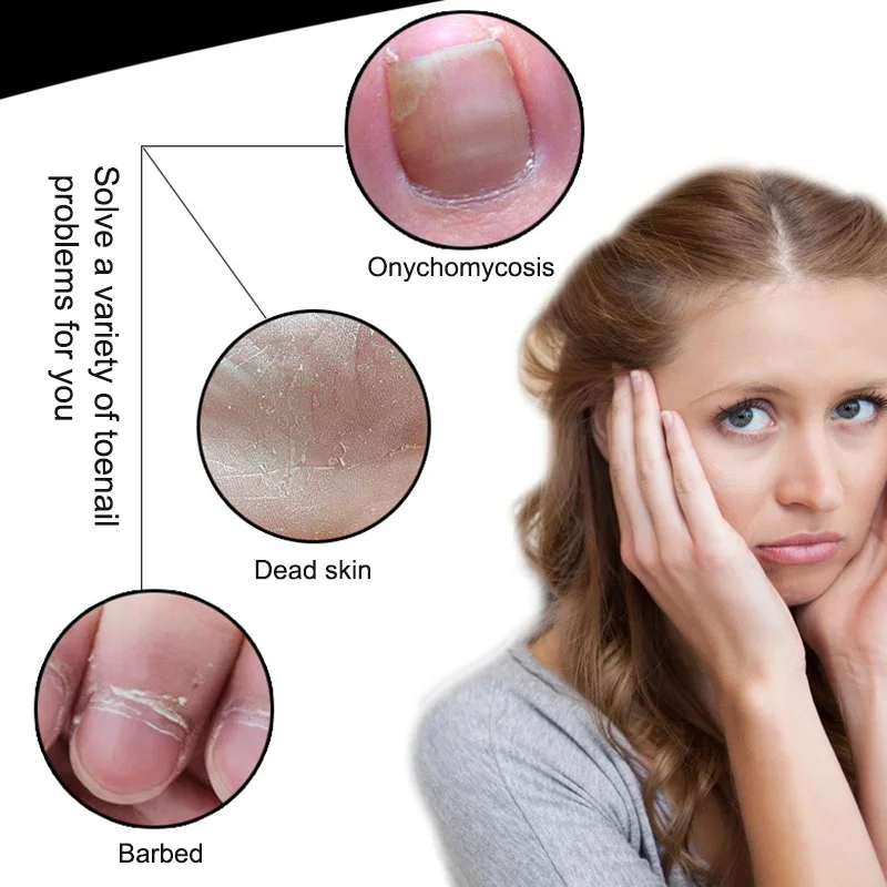 Набор инструментов для ухода за ногами 1 шт. специальный дизайн с изогнутой