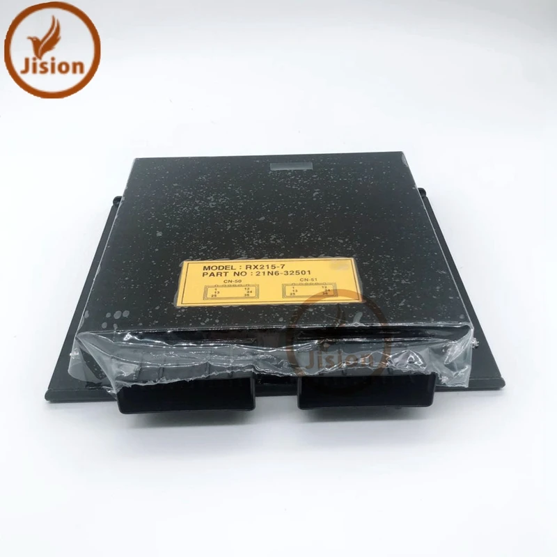 Jision RX215-7 контроллер экскаватора панель управления ЦП 21N6-32501 | Автомобили и