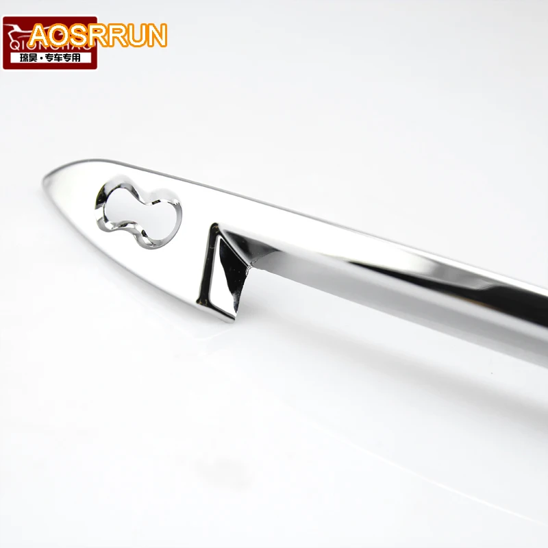 AOSRRUN Бесплатная доставка 2012 2013 для Hyundai Elantra ABS приборной панели отделка