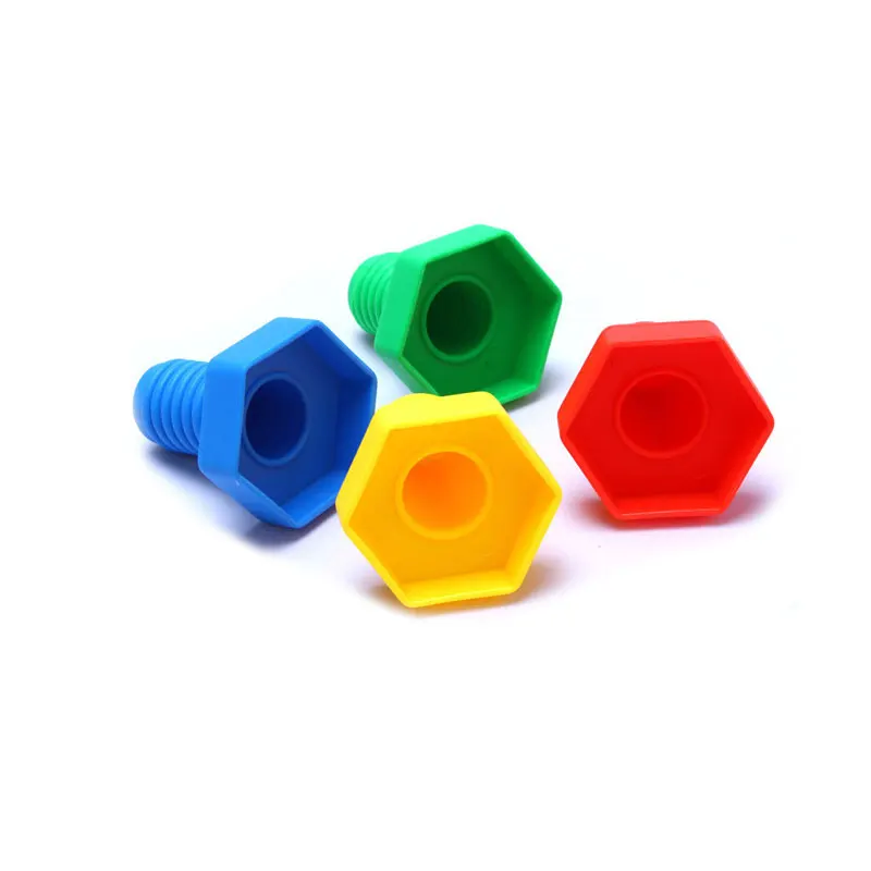 BOHS гайки и болты мелкая моторика Трудотерапия малыш игрушки строительство