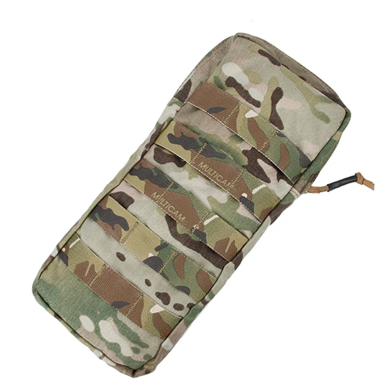 TMC Tactical CP 330 Hydro Pouch MOLLE Hydration сумка для воды переноски жилета снаряжения 2819|Сумки
