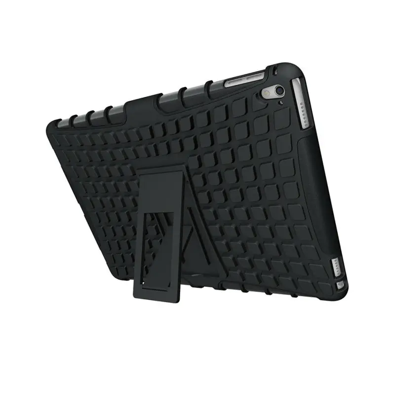 Роскошь для Apple Ipad Mini 1 2 3 пластиковый корпус Мягкие TPU Гибридный Роскошные Coque с
