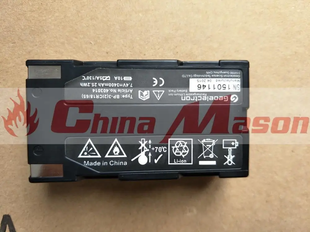 Высококачественный аккумулятор Stonex для STONEX S9 GNSS RTK|battery for|batteries batteriesbattery battery |
