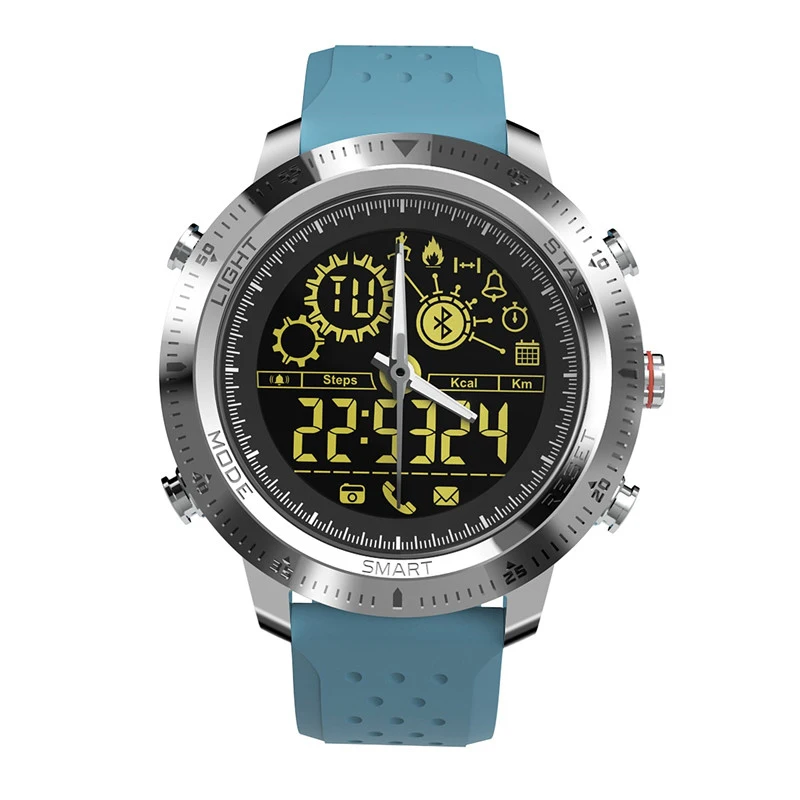 GIAUSA NX02 спортивные Смарт-часы для мужчин водонепроницаемые IP67 Шагомер