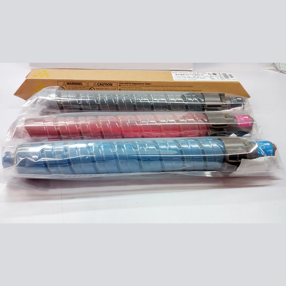 (4 шт./лот) хит продаж! Совместимый тонер-картридж для Ricohs MPC 4500 MP C3500/4500 MPC5000 MPC5501 |