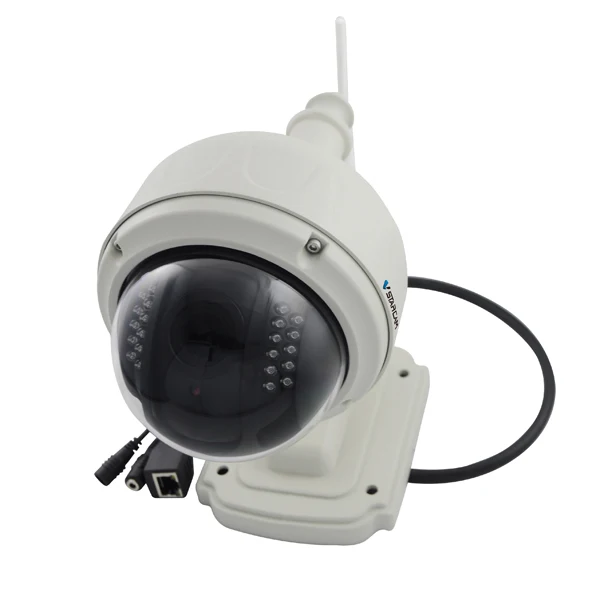 Vstarcam IP камера C33-X4 PTZ 2 8 ~ мм 12 4X зум беспроводной HD 720P Onvif инфракрасный Wi Fi открытый