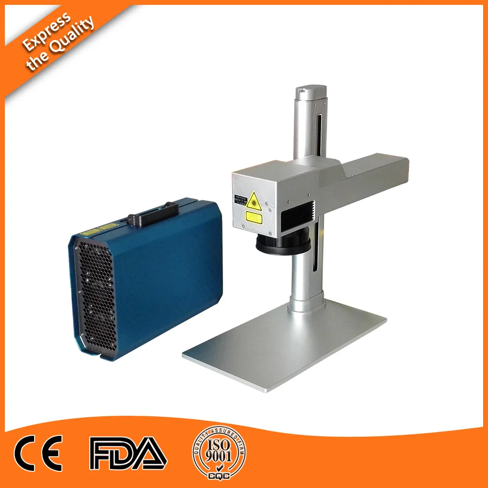 Металлический гравер 20 Вт лазерная гравировка машина мини | Инструменты