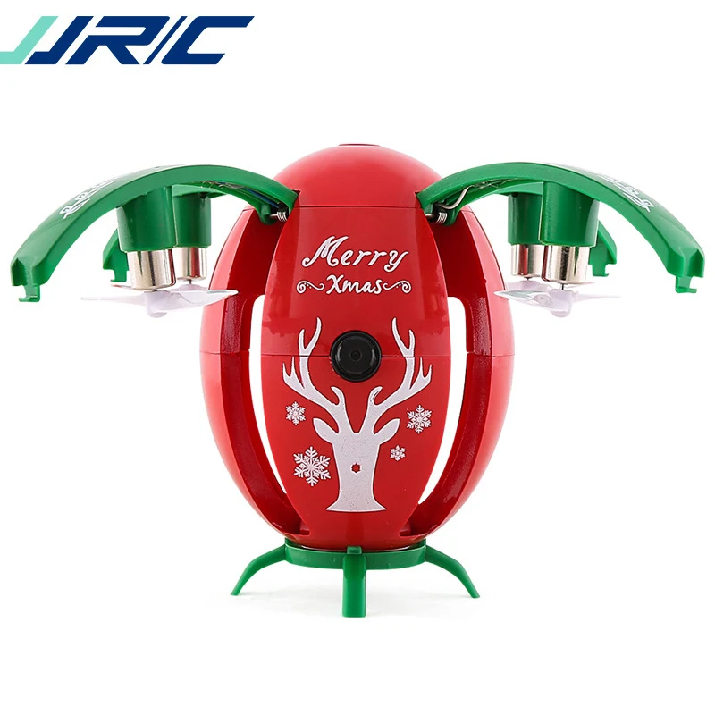 Квадрокоптер JJRC H66 Egg 720 P Wi Fi FPV селфи Дрон с датчиком гравитации режим удерживания