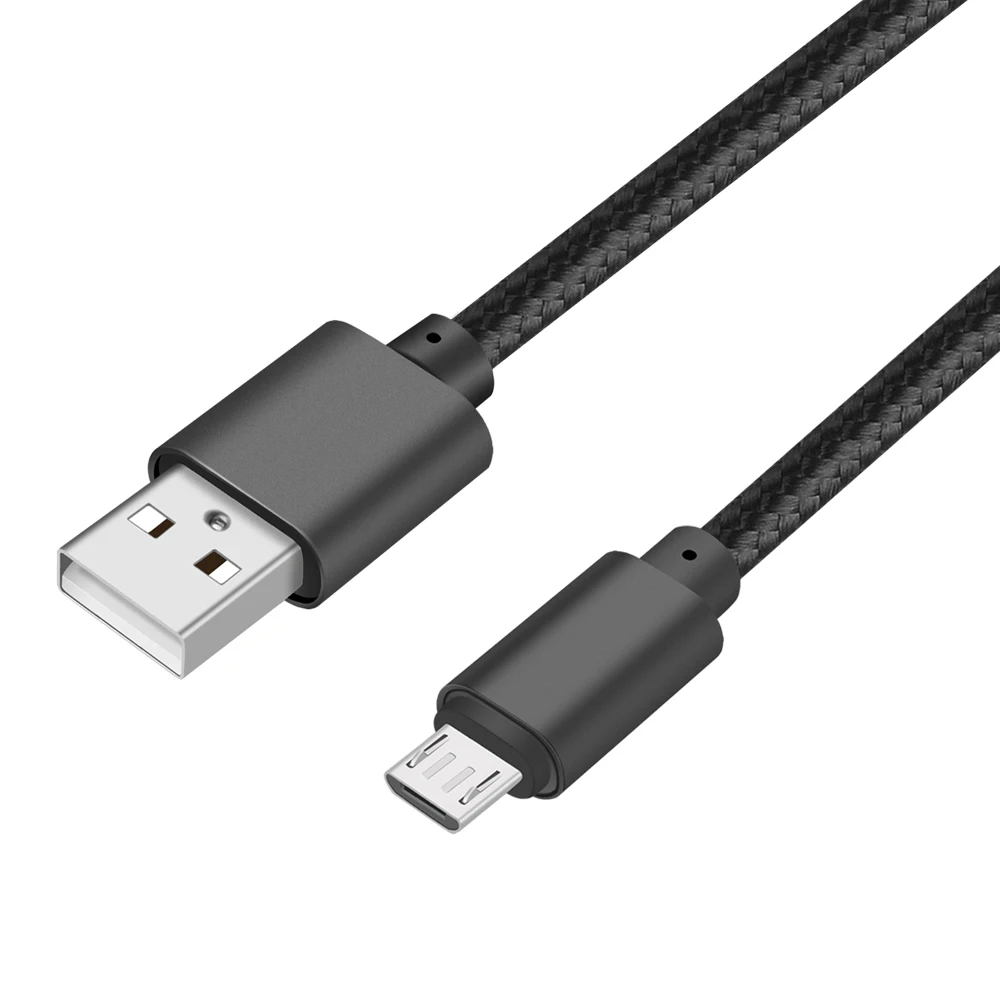 CHUNFA короткие Micro USB кабель для телефона Android зарядное устройство iPhone X 8 плюс 7 6