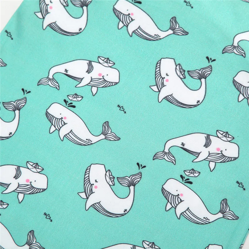 

Baby boy girl clothes summer 2019 new Infant Baby Boys Girls Cartoon Animal Print Romper Jumpsuit Outfits Set Clothes #4M01
