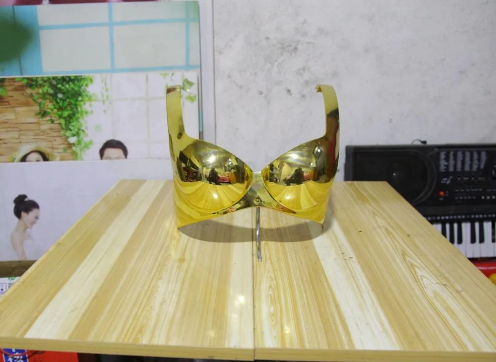 Прозрачная Бесплатная Доставка! Новый модный пластиковый бюстгальтер нижнее