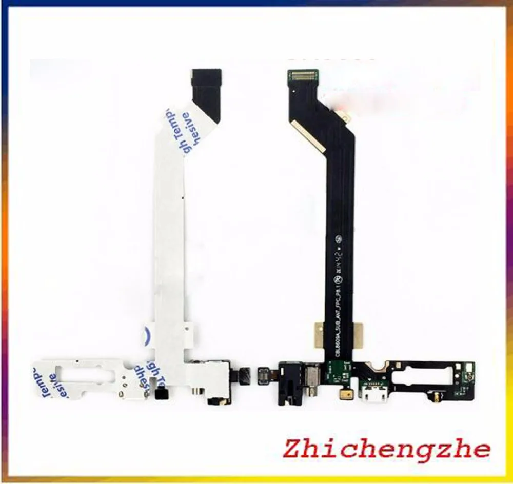 Оригинальные запасные части для зарядного устройства USB порта гибкий кабель FPC