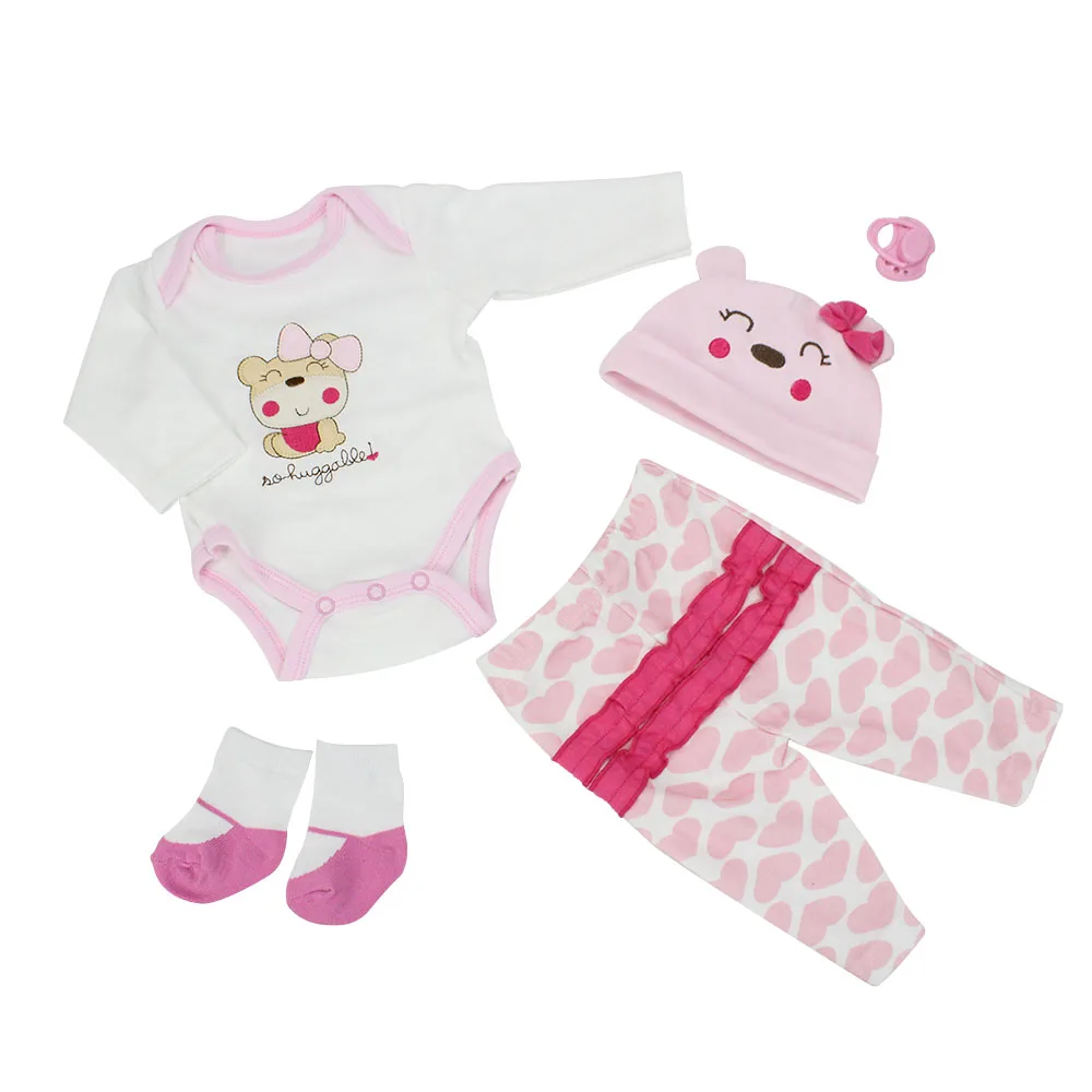 Мягкие силиконовые куклы Reborn Baby 16 дюймов 40 см живой реалистичный Bebe Play toys Реалистичная Девочка Малыш Bonecas дети подарки на день рождения