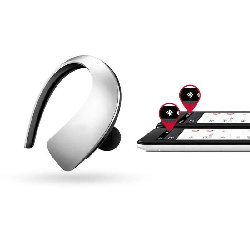 Горячая Q2 Беспроводная стерео Bluetooth 4 1 Гарнитура в ухо спортивные музыкальные