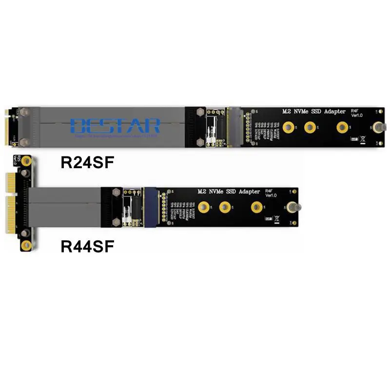 32G/bps подставка M.2 NVMe SSD твердотельный кабель M2 поддержка Φ key 4 PCI E 3 0x4 pcie 4x полная