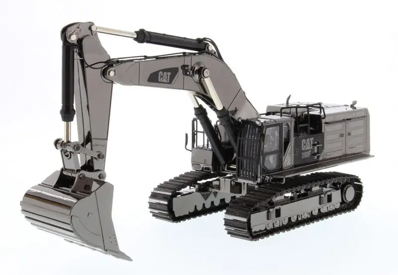 1/50 гусеничный гидравлический экскаватор CAT 390F L, Игрушечная модель-памятная серия - Цвет: 390F L