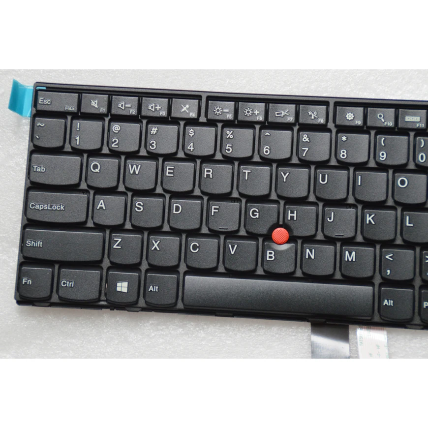 Клавиатура для ноутбука Lenovo ThinkPad E531 L540 W540 T540 T540P E540 абсолютно новая|Клавиатуры