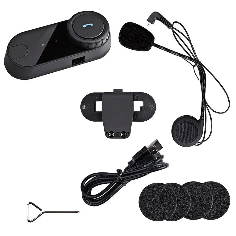 FreedConn TCOM 800M BT Bluetooth moto rcycle Шлем Интерком домофон гарнитура шлемы наушники domofon casco