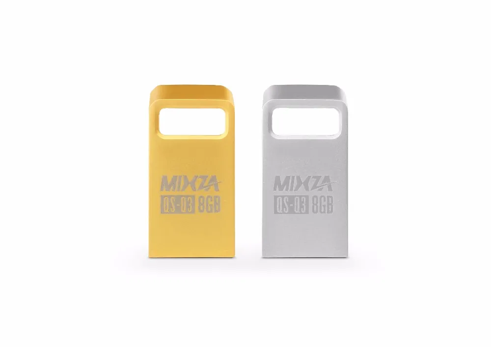 MIXZA QS-Q3, мини USB флеш-накопитель, USB флешка, 4 ГБ/8 ГБ/16 ГБ/32 ГБ/64 ГБ, флеш-накопитель, USB флешка, USB 2,0