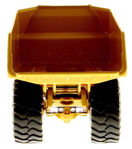 Модель игрушечного литья под давлением масштаб 1:50 гусеничный Кот AD60 шарнирный