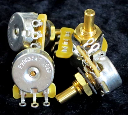 1 шт. 50 k Мини Тонкий небольшой потенциометр | Спорт и развлечения