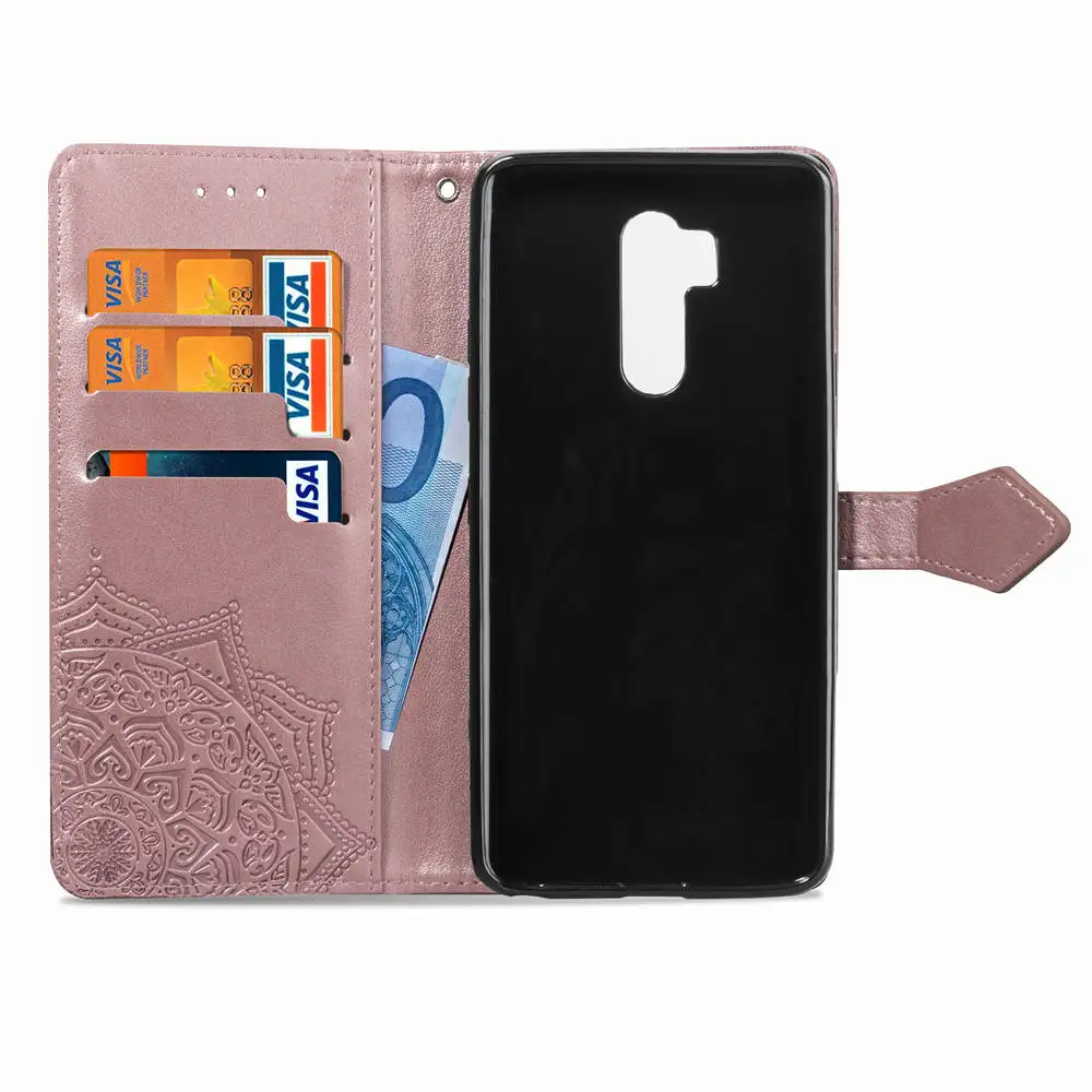 Кожаный чехол-бумажник с откидной крышкой для LG Stylo 4 Stylus K8 K10 K 8 Q G7 ThinQ G 7 X power 2 Q7+ K11 K20 Alpha Plus LV5