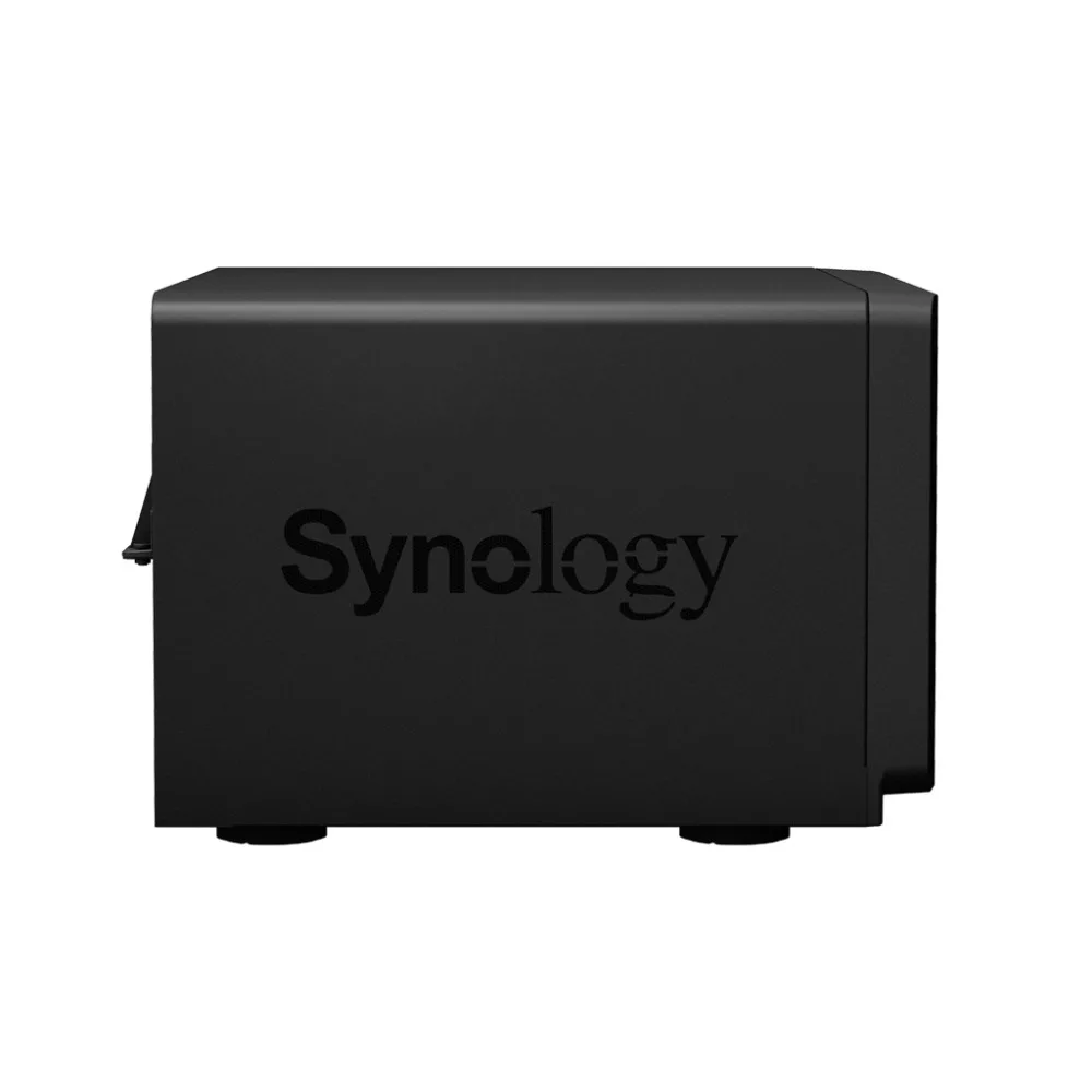 Synology Disk Station DS1618+ 6-bay бездисковой nas сервер nfs Сетевое хранилище Облачное хранилище, 3 года гарантии