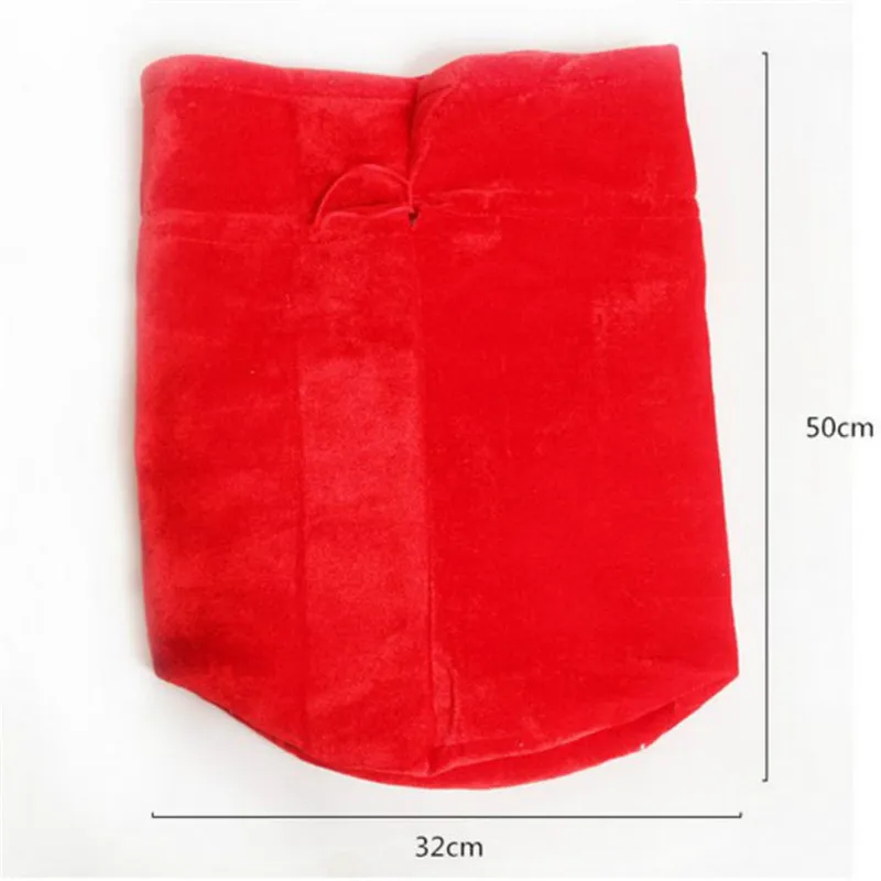 Креативная сумка для конфет Санта Клауса украшения дома и вечеринки Подарочная