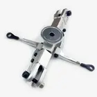 Детали для вертолета Alzrc Devil 450, комплект для обновления головки главного ротора DFCscp-серебристый D45F0A