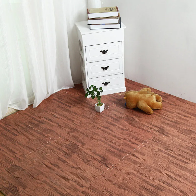 Детский коврик-пазл из пенопласта EVA, детский коврик 30x30, 9 шт., Детский ковер для детской комнаты, развивающий коврик для игр, игровой коврик толщиной 1 см